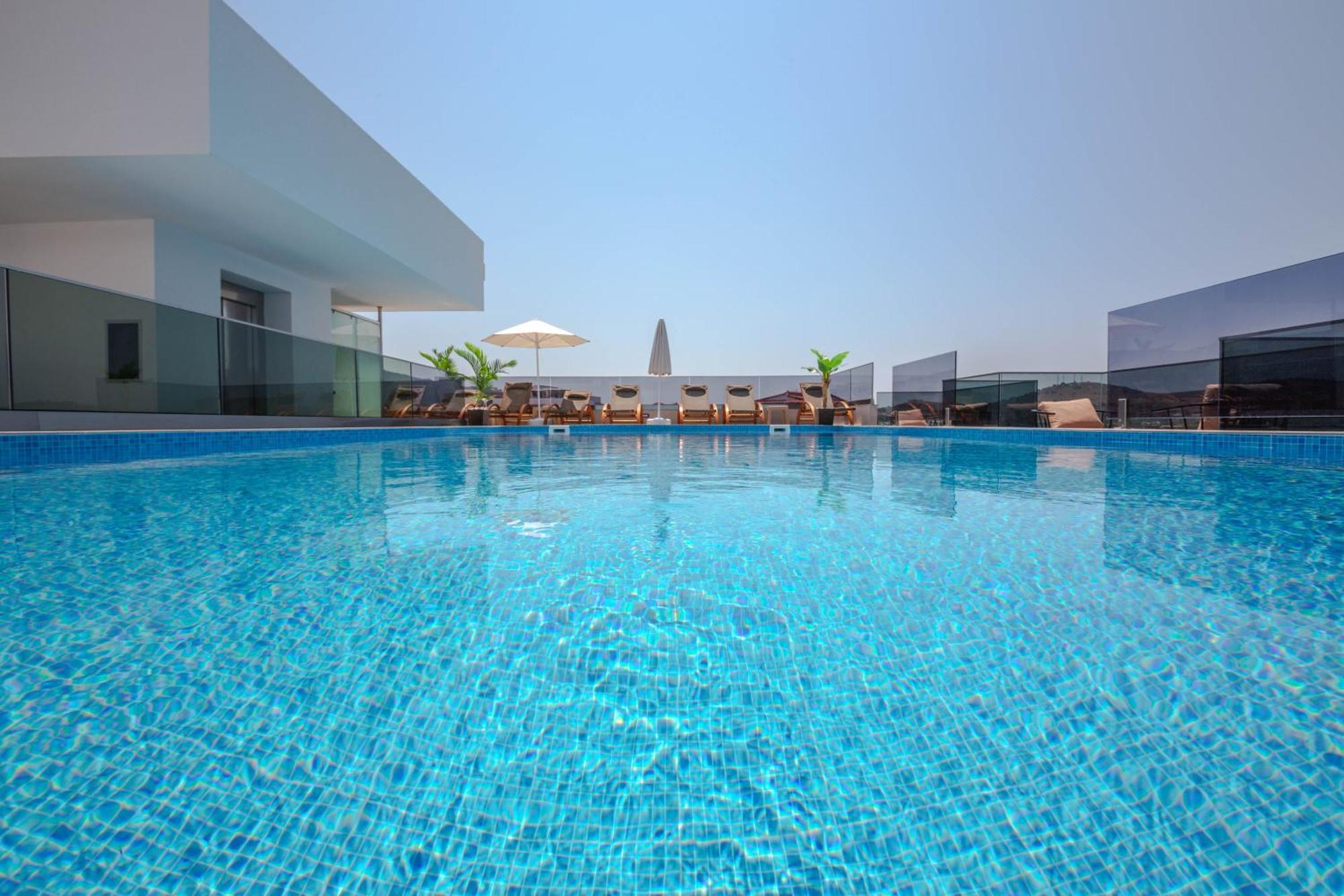 L'Amo Del Mare Hotel Ksamil Exterior photo