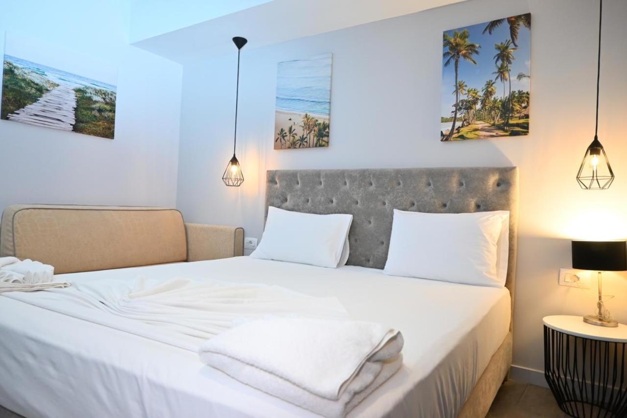 L'Amo Del Mare Hotel Ksamil Room photo