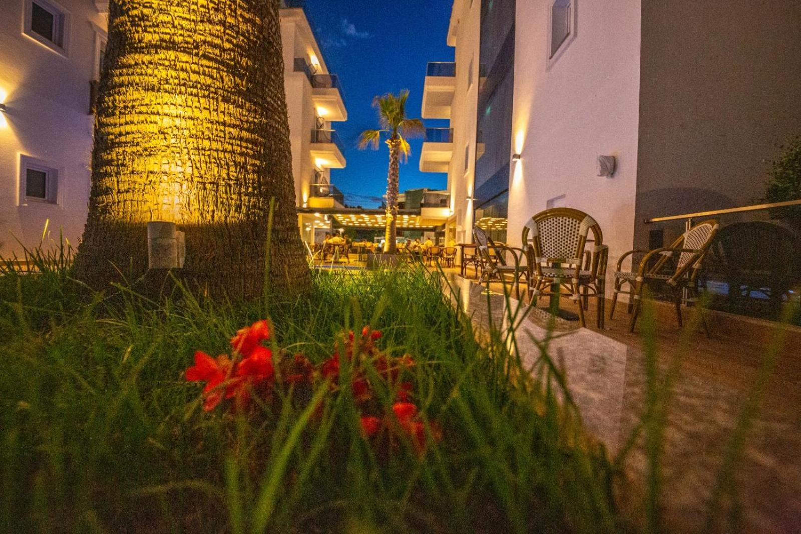 L'Amo Del Mare Hotel Ksamil Exterior photo