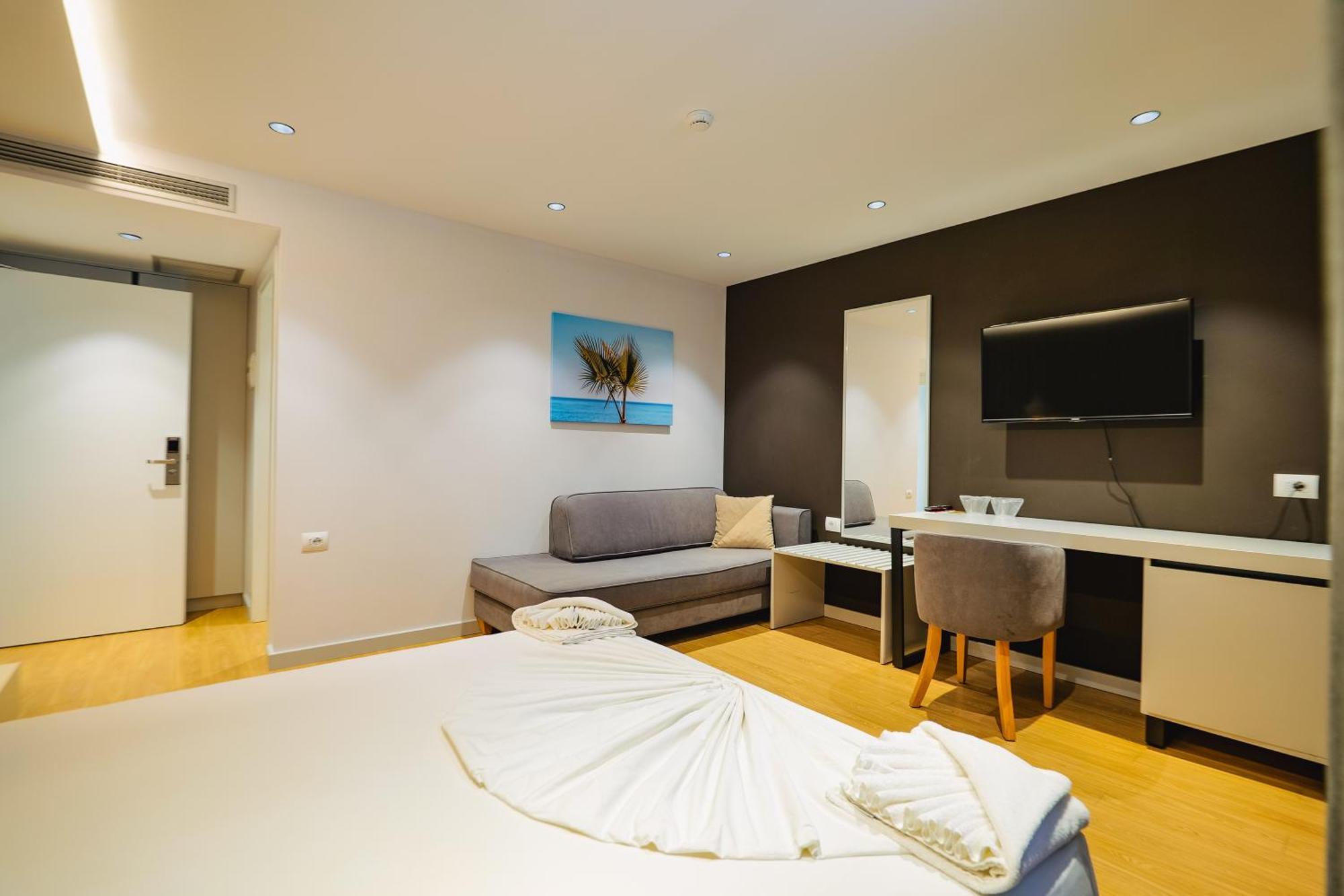 L'Amo Del Mare Hotel Ksamil Room photo
