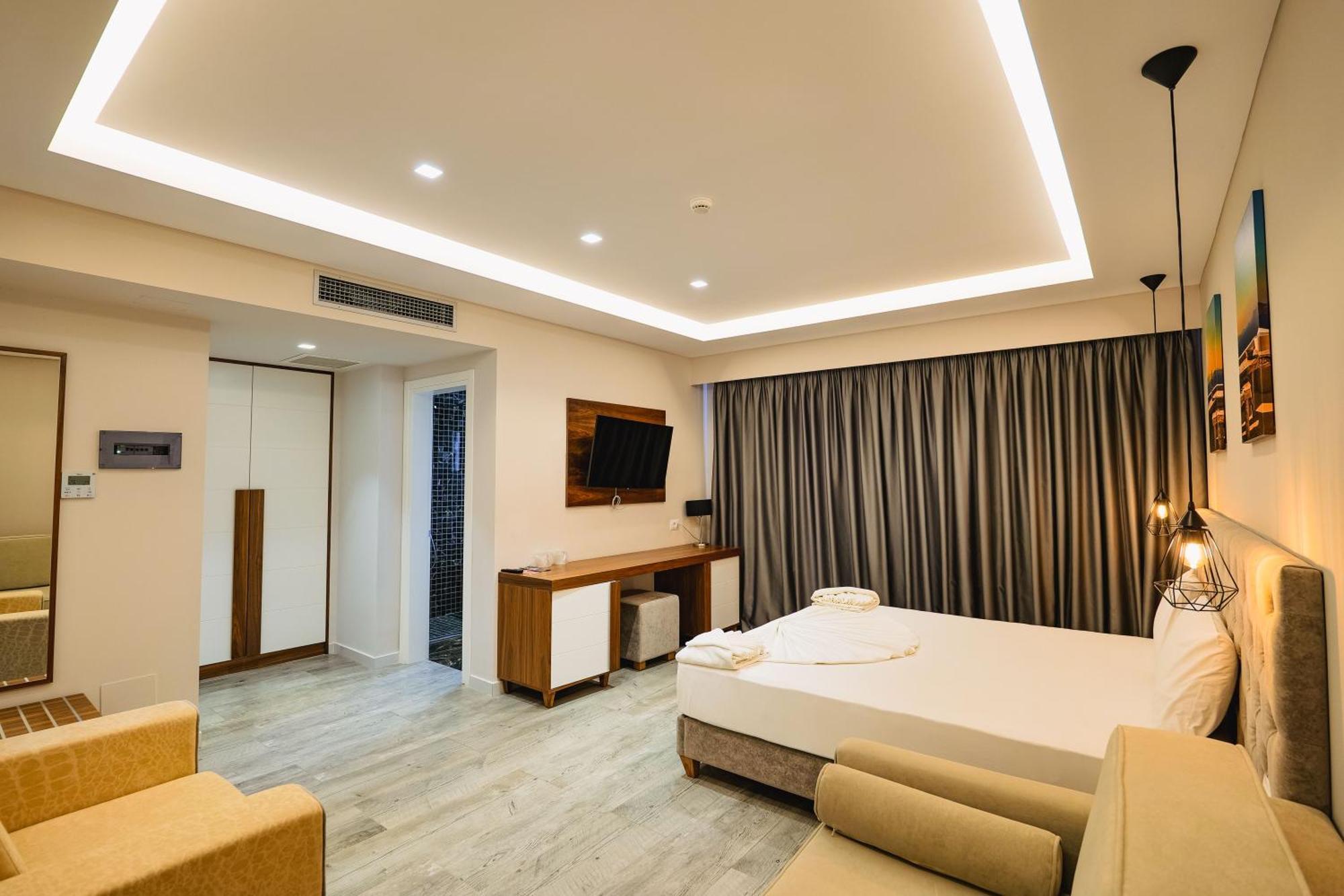 L'Amo Del Mare Hotel Ksamil Room photo
