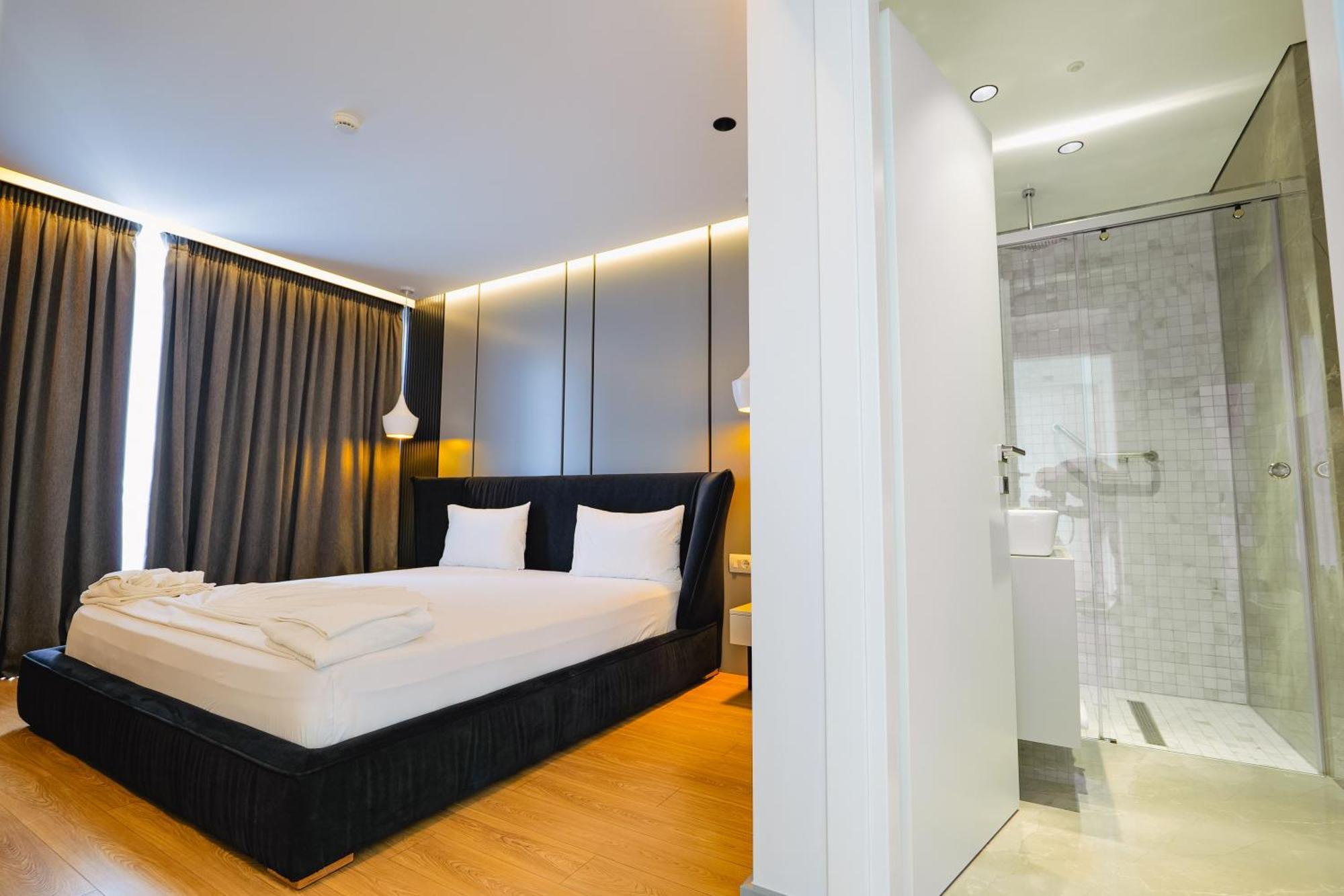 L'Amo Del Mare Hotel Ksamil Room photo
