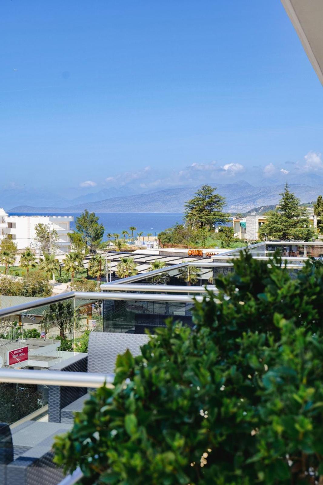 L'Amo Del Mare Hotel Ksamil Exterior photo