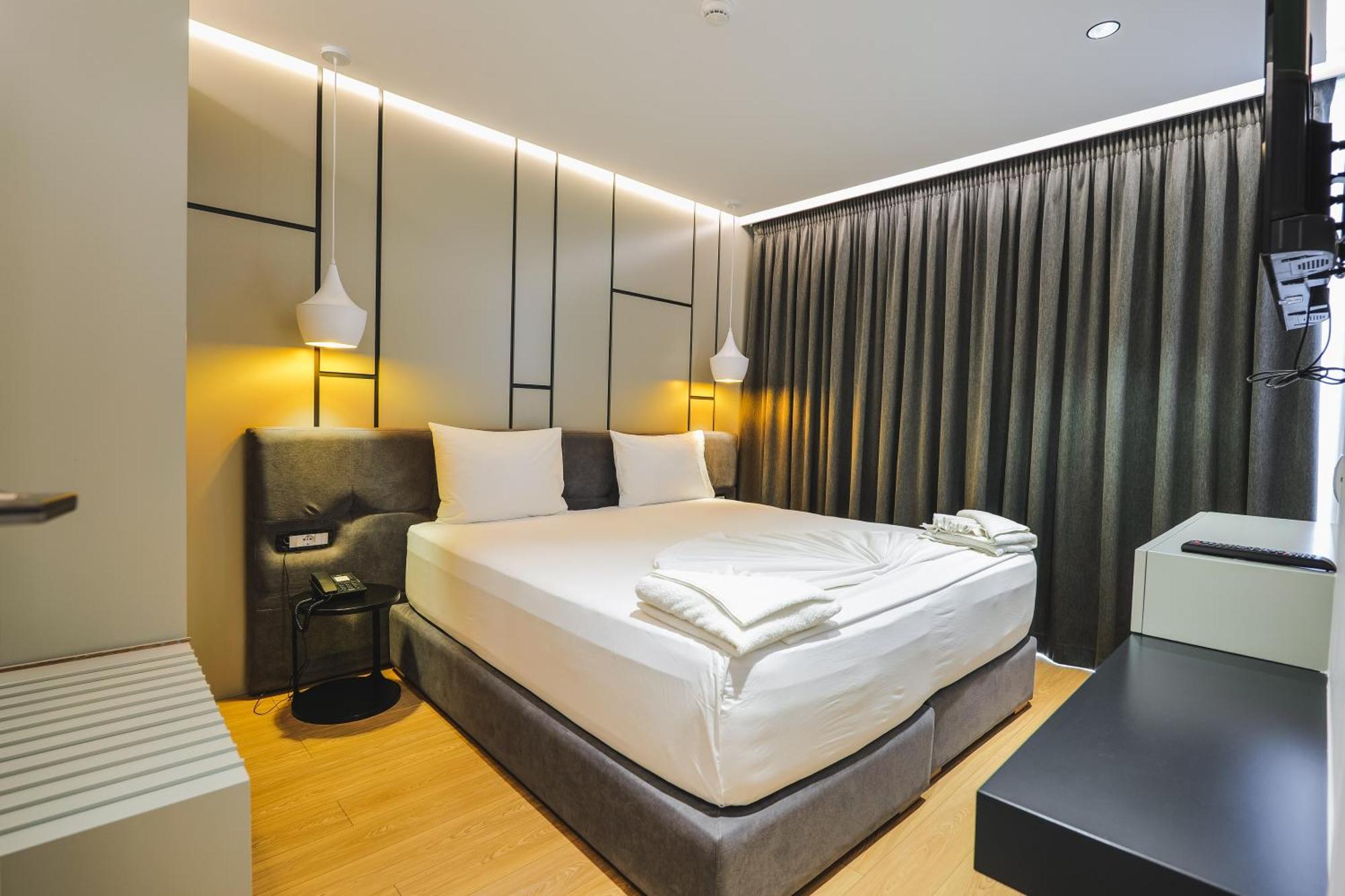L'Amo Del Mare Hotel Ksamil Room photo